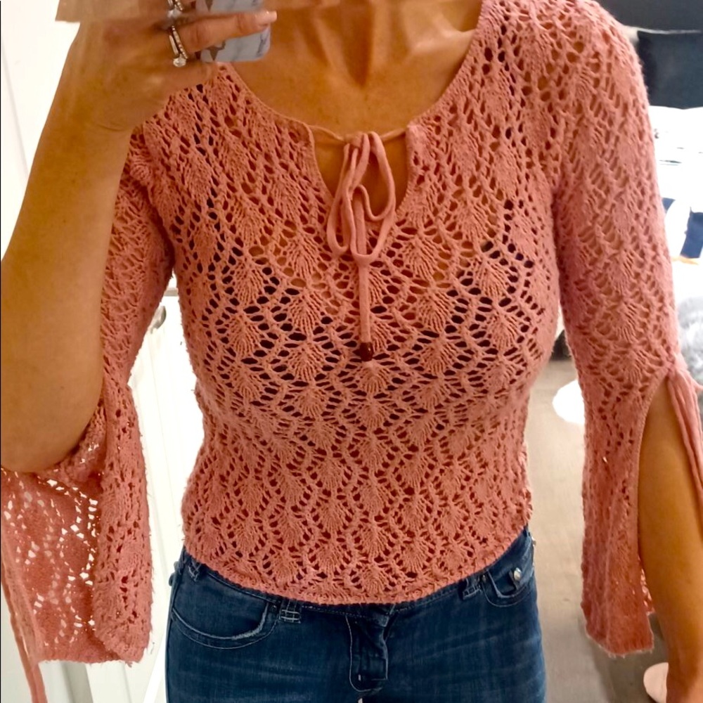 Wet Seal Sweater